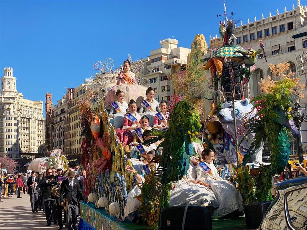 Cavalcada del Ninot