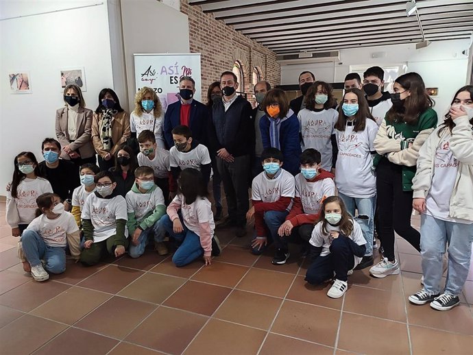 Actos con motivo del Día Internacional de las Altas Capacidades en los que ha participado el delegado territorial de Educación en Jaén, Antonio Sutil.