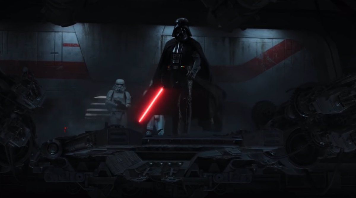 Darth Vader in Obi-Wan Kenobi sarà “troppo forte”
