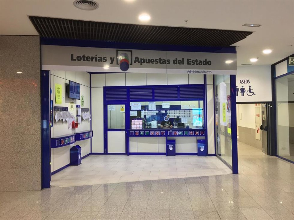 Archivo - Administración Lotería 