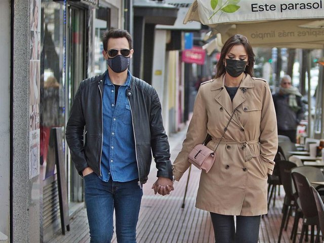 CHRISTIAN GÁLVEZ Y PATRICIA PARDO