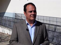 El delegado de Educación, José Luis Rodríguez.