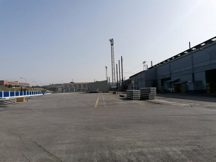 Archivo - Instalaciones de Alu Ibérica, antigua Alcoa.