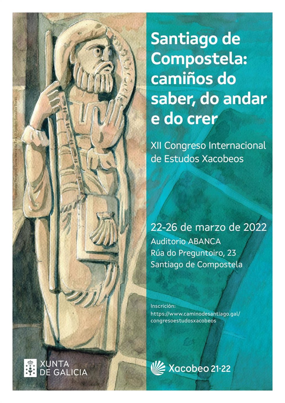 XII Congreso Internacional de Estudios Jacobeos