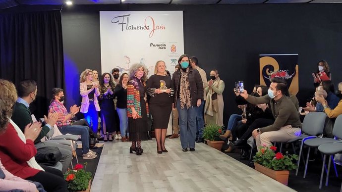 Ayuntamiento aplaude el V Concurso de Diseñadores promovido por Flamenca Jaén