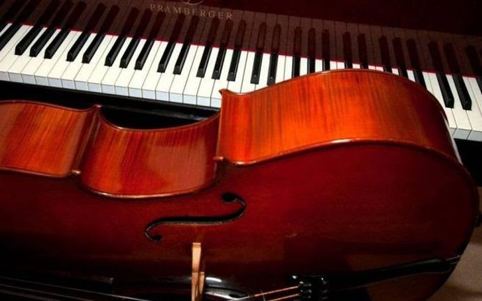 Violonchelo y piano