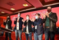 Álvaro Toconar, proclamado secretario regional de JJSS de Castilla-La Mancha