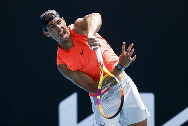 Archivo - Rafael Nadal