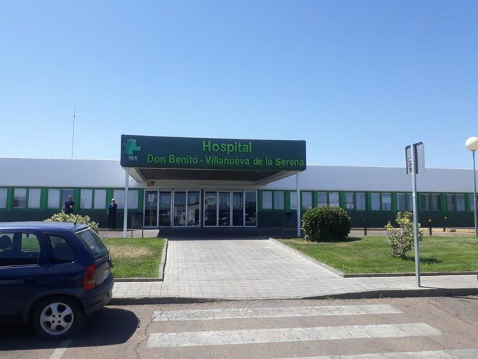 Hospital Don Benito-Villanueva.