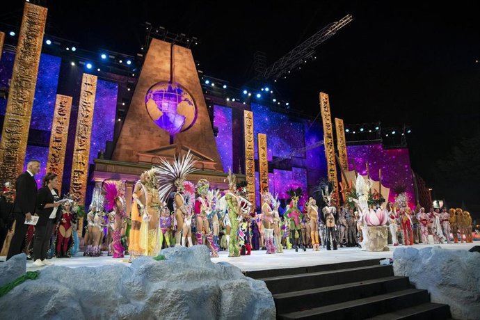 El Carnaval de Las Palmas de Gran Canaria elige a los 16 drags que participarán en la final del 18 de marzo