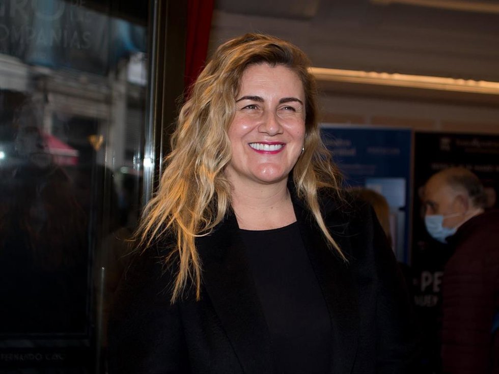 CARLOTA CORREDERA