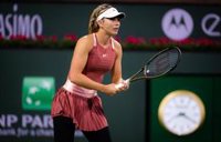 Badosa arranca firme la defensa del título y se cita con Sorribes