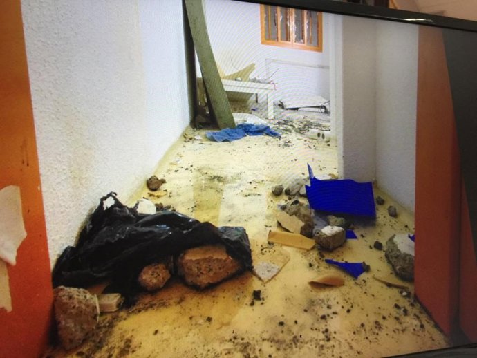 APFP denuncia un intento de motín en el Centro Penitenciario de Las Palmas II