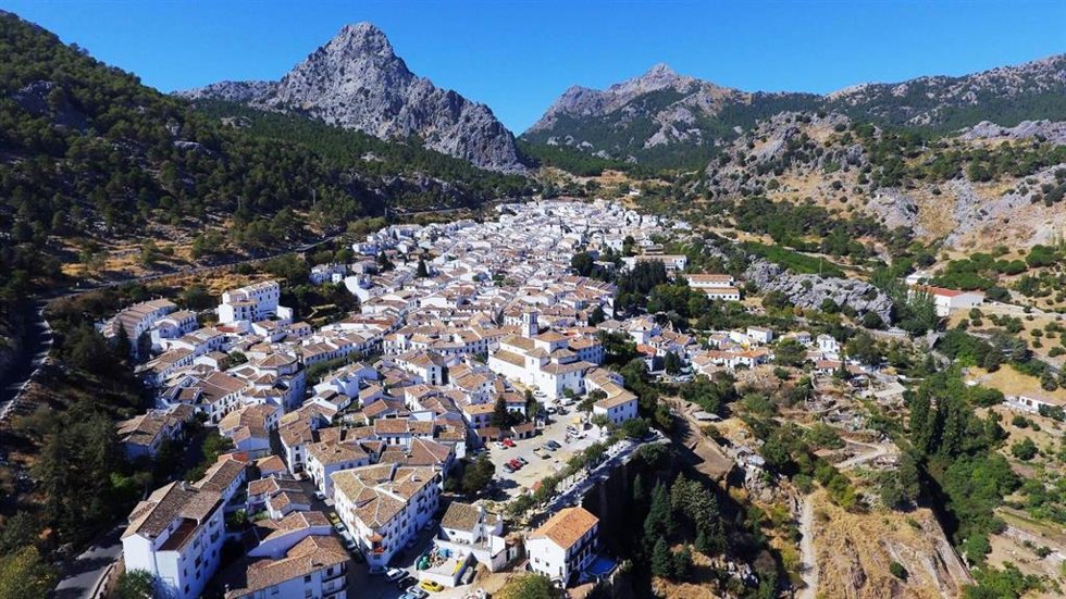 Archivo - Grazalema.
