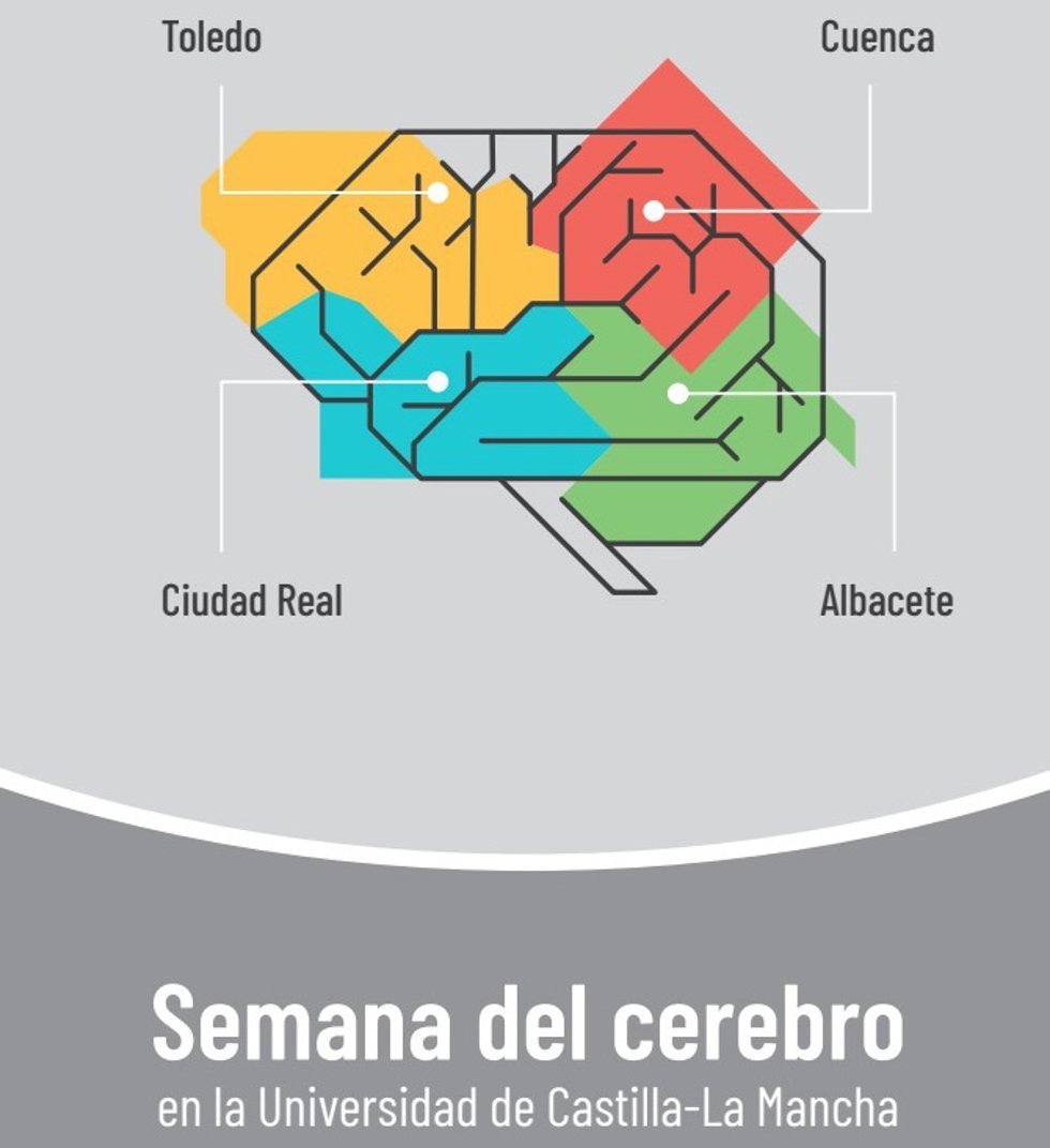La UCLM se suma a la Semana del Cerebro.