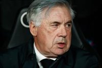 Ancelotti: "No hay euforia, solo eran los octavos de la 'Champions'"