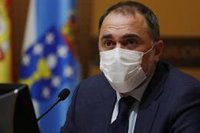 Sanidade ve "probable" que esta semana se retiren las mascarillas en los exteriores de los colegios gallegos