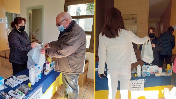 Utrillas (Teruel) envía un autobús a la frontera de Polonia para trasladar a refugiados.