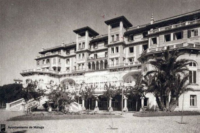 Gran Hotel Miramar Málaga
