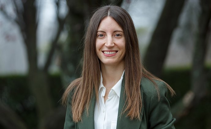 Archivo - Miriam Alzate Barricarte