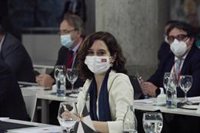 Ayuso defiende que en estos momentos la igualdad es "tan importante como acabar con la pobreza de las familias"