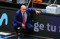 Jaume Ponsarnau deja de ser entrenador del Casademont Zaragoza