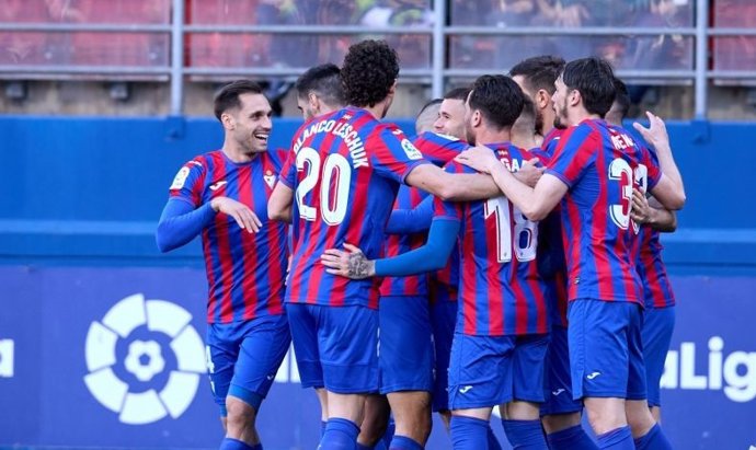 Eibar - Amorebieta