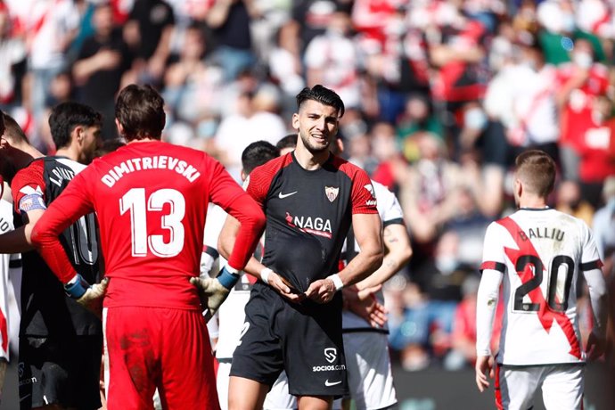 Rayo Vallecano - Sevilla FC