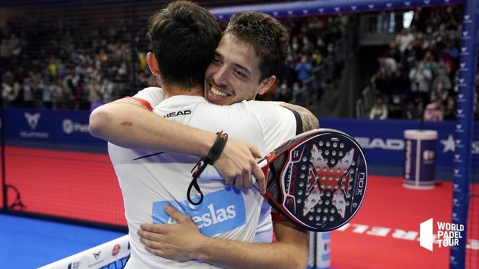 Sanyo-Tapia, campeones en Reus