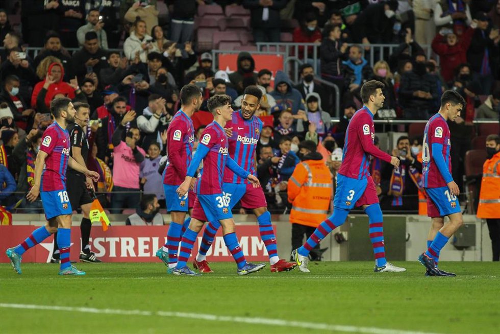 FC Barcelona - CA Osasuna