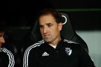 Arrasate: "Este Barça es mejor y arriba tiene más pegada"