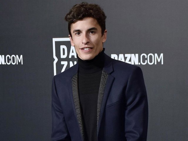 Archivo - Marc Márquez