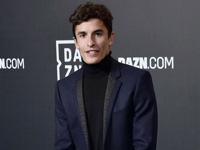 Archivo - Marc Márquez