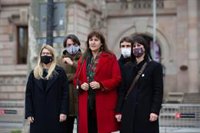 Borrs sobre que Garriga declare en el TSJC por el 1-O: "Éste es el diálogo del Estado"