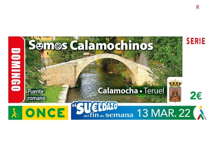 Imagen del cupón de este pasado domingo