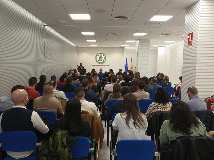 El Colegio de Enfermería de La Rioja rinde homenaje a la Unidad de Rastreo de la COVID-19