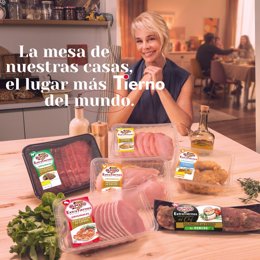 Belén Rueda presenta 'El lugar más tierno del mundo', la nueva campaña de ElPozo ExtraTiernos