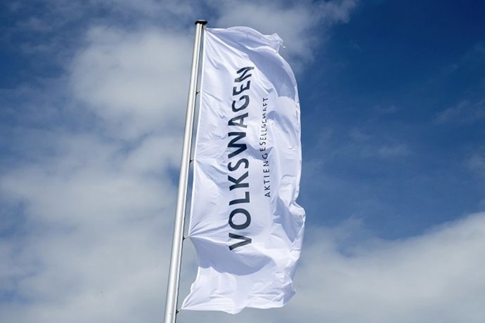 Archivo - Grupo Volkswagen