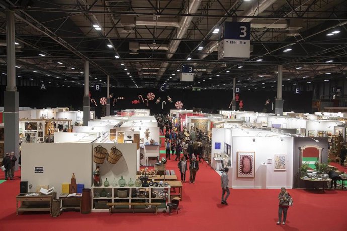 Archivo - Antik Passion Almoneda Navidad