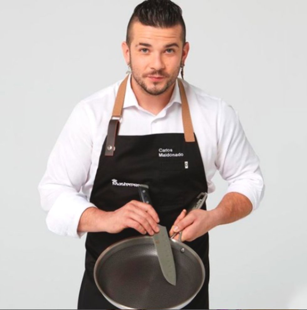El chef Carlos Maldonado recibirá el Cornicabra de Oro de la Denominación de Origen Montes de Toledo