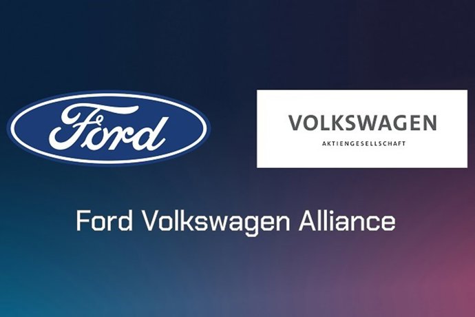 Colaboración entre Ford y grupo Volkswagen