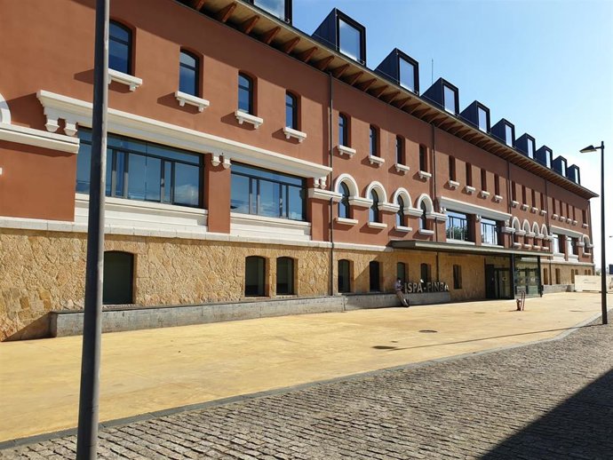 Archivo - Sede de FINBA-ISPA en Oviedo.