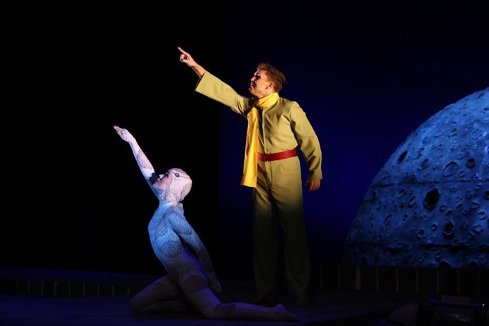 Archivo - El musical 'Antoine', Max al Mejor Espectáculo Revelación 2021, vuelve a Madrid del 13 al 30 de enero