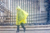 La borrasca 'Celia' dejará lluvias en Andalucía esta semana, de forma más intensa desde el jueves en la parte oriental