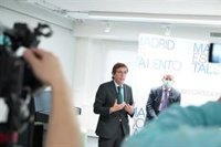 Almeida niega que Villacís amenazase con una moción de censura y le vuelve a agradecer su "confianza"