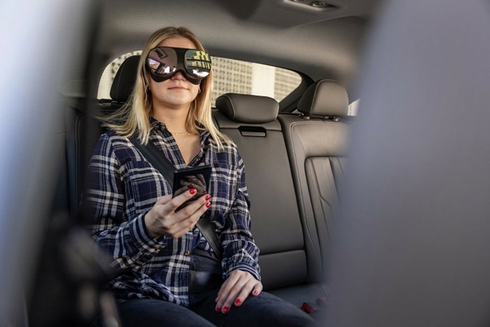 Audi x Holoride en South by Southwest (SXSW) 2022
