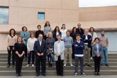 Foto: El grupo de investigación en cuidados paliativos de la Universidad de Navarra, designado centro colaborador de la OMS