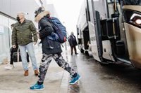 Unos 50 niños ucranianos llegarán este lunes al albergue de El Escorial y se les escolarizará "de forma inmediata"