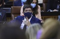 Marín afea al Gobierno que espere a tomar medidas fiscales o ante la sequía a que la gente esté "con el agua al cuello"