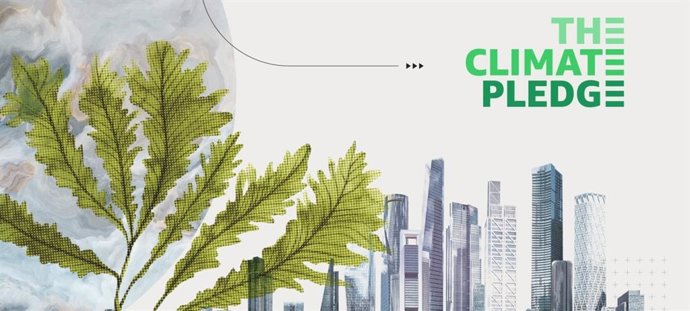 Archivo - 'The Climate Pledge'